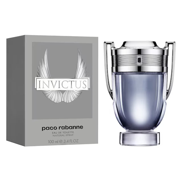 Σετ 3 αρωμάτων | Invictus + Scandal Men + One Million 100 ml