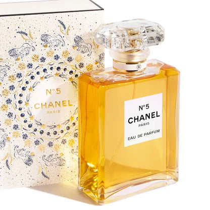 Σετ 3 αρωμάτων | Carolina Herrera La Bomba, COCO MADEMOISELLE, Chanel Nº5 100 ml