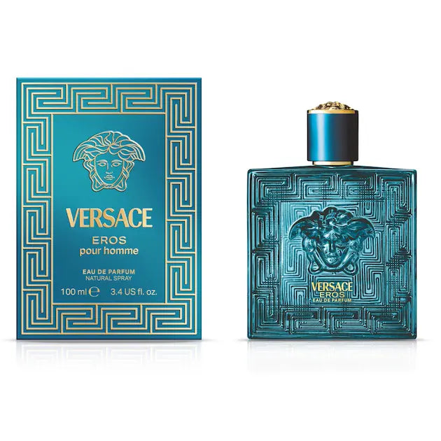 Σετ 3 αρωμάτων | Versace Eros + Sauvage Dior + 212 Vip Black